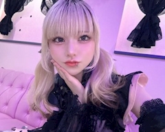 プロフィール写真8・めろた🍜😈ゔぃらねすアカデミア｜Cafe&Bar ゔぃらねすアカデミア・ヴィラネスアカデミア - 秋葉原のコンカフェ