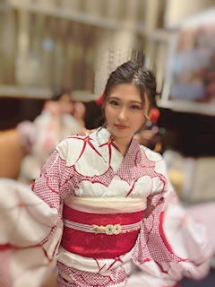 りず「浴衣👘」