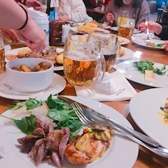 こはる🌸【Club Will】「海外旅行に行きたいな...✈️」