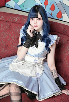 プロフィール写真1・罪恩｜Alice×Alice・アリス×アリス - 秋葉原のコンカフェ