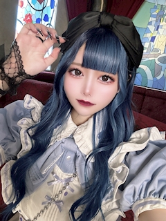プロフィール写真2・罪恩｜Alice×Alice・アリス×アリス - 秋葉原のコンカフェ