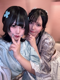 おとは「顔借りた。」