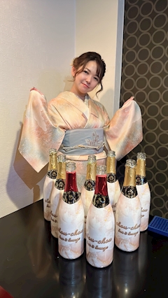 プロフィール写真6・せいこ｜chou-chou・シュシュ - 京橋のガールズバー