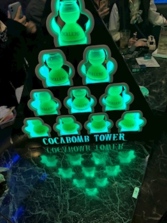 Tiffany店長「本日の出勤」