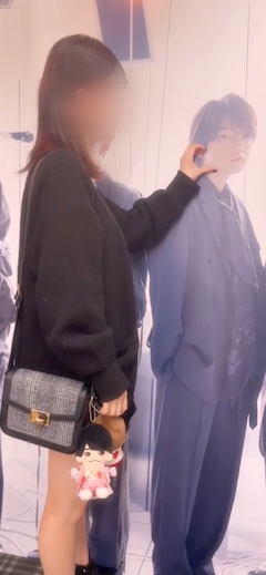 プロフィール写真4・あやか｜Girl's Bar MISTRAL・ミストラル - 関内・伊勢佐木長者町のガールズバー