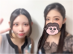 神樂みさき「今日のゲスト『るりちゃん』😘」