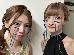れいな「お久しぶり！！」