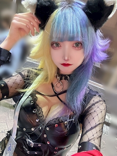 プロフィール写真3・碧ヰ メア|恋愛しんどろーむ・ラブシンドローム - 千葉・富士見町のコンカフェ