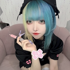 プロフィール写真2・碧ヰ メア|恋愛しんどろーむ・ラブシンドローム - 千葉・富士見町のコンカフェ