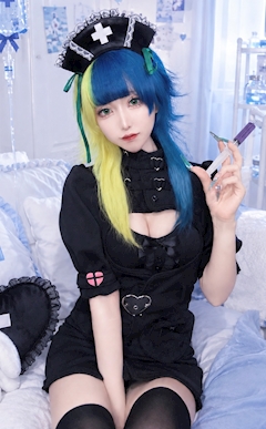 プロフィール写真1・碧ヰ メア|恋愛しんどろーむ・ラブシンドローム - 千葉・富士見町のコンカフェ