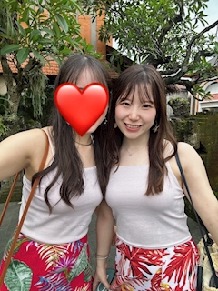かおり【QUEEN's CLUB】「バリ島③🏝️」