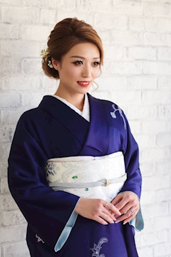 プロフィール写真2・エリカまま｜月陽・ツキヨ - 五井のパブ/スナック