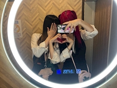 るいるいにゃん♡「おにゃんこぽん浮かれ」