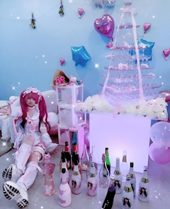 プロフィール写真3・るいるいにゃん♡|bar Festival・フェスティバル - 刈谷のガールズバー
