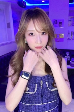 プロフィール写真3・ちか｜くらぶ伽羅・くらぶきゃら - 福山市（松浜町）のキャバクラ