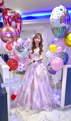 プロフィール写真1・ちか｜くらぶ伽羅・くらぶきゃら - 福山市（松浜町）のキャバクラ