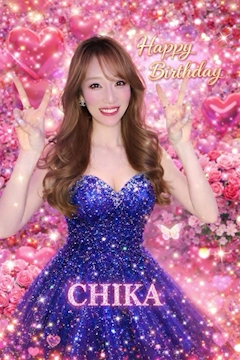 プロフィール写真2・ちか｜くらぶ伽羅・くらぶきゃら - 福山市（松浜町）のキャバクラ