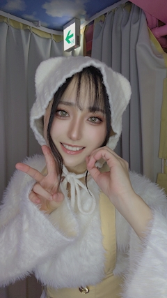 プロフィール写真1・かずは｜Lircari-Na・リルカリーナ - すすきのコンカフェ