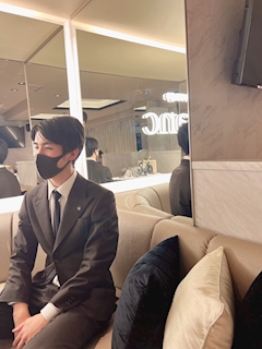 プロフィール写真2・はやとぅ|Club蘭・ラン - 名古屋 錦のガールズバー