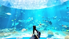 プロフィール写真1・しゃん🍼︎｜桜桃茶屋・オウトウチャヤ - 錦糸町のガールズバー