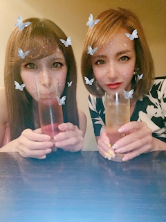葉月 ゆう「(｡･ө･｡)❤」