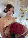 ピックアップキャスト 🪷すみれ🪷 Lounge ViVi・ヴィヴィ - 堂山町のスナック