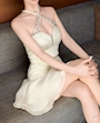 もも＊camelia bianco＊