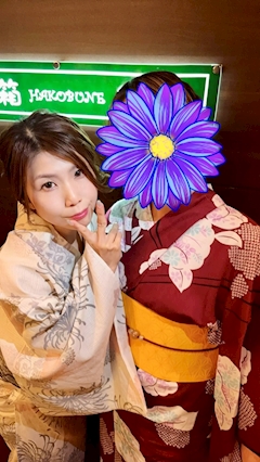 あすか「浴衣👘」