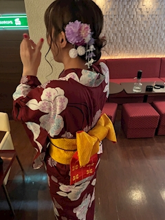 プロフィール写真7・あすか｜箱舟・ハコブネ - 飯塚市のスナック