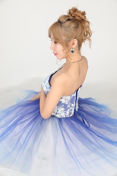 プロフィール写真6・水城あいら｜CARA（朝の部）・カーラ - 心斎橋筋の昼キャバ