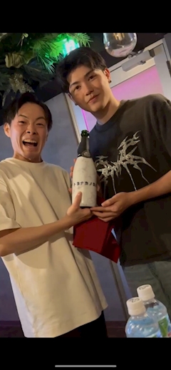 なは[サポーター]「ありがとうございます🙇🏻‍♂️✨」