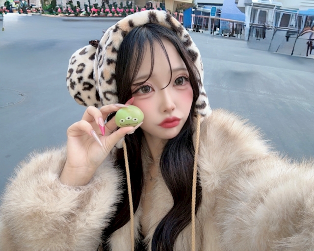 プロフィール写真2・ここ｜