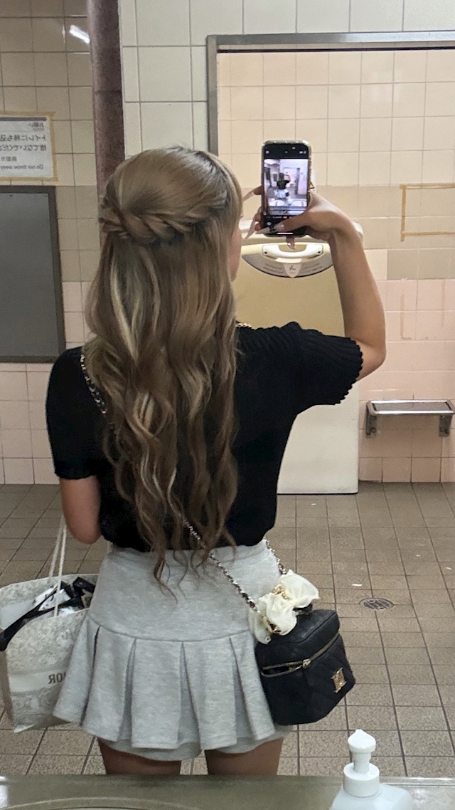 プロフィール写真1・さな|