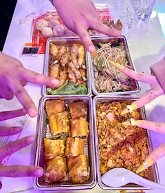 ゆい「日曜のお礼です🙇‍♀️✨」