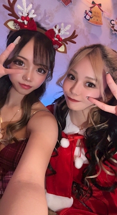 あんな「メリクリ～🎄✨」