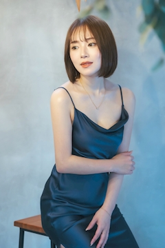 プロフィール写真3・深田 桃子|CLUB RAFFISE・ラフィーゼ - 岐阜 柳ヶ瀬のクラブ/ラウンジ