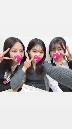 せな「出勤❣️」