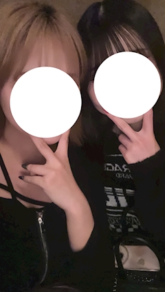 みみ「🩷🖤」