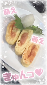 めんたいだしまき！