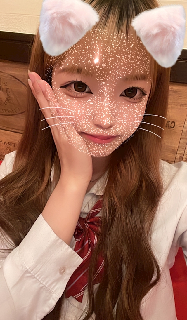 プロフィール写真2・🌈ねね🌈　制コレ｜梅田 キャバクラ・制服collection