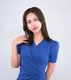 プロフィール写真1・みなみ｜R.shera・ルシェラ - 岡山市（中央町）のラウンジ/クラブ