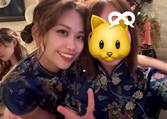 プロフィール写真2・みなみ｜R.shera・ルシェラ - 岡山市（中央町）のラウンジ/クラブ