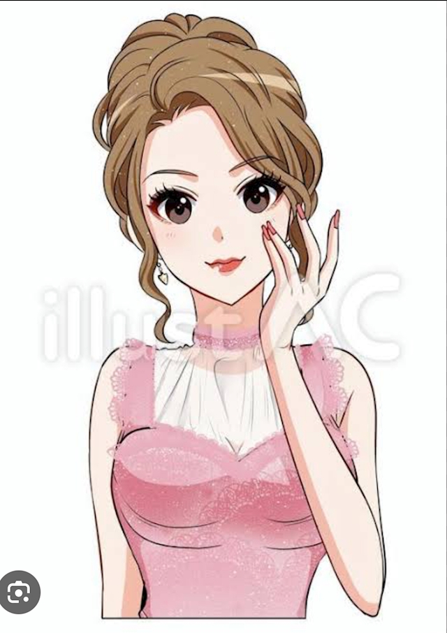 プロフィール写真1・みなみ｜