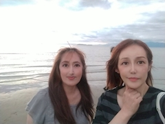 プロフィール写真4・恵美子｜PURE OASIS・ピュアオアシス - 岡山市（中央町）のスナック