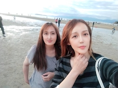 プロフィール写真3・恵美子｜PURE OASIS・ピュアオアシス - 岡山市（中央町）のスナック