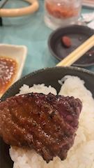 新着ブログ 鬼キウイしぼりサワーうま💚立食焼肉