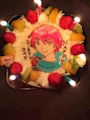 新着ブログ 誕生日ケーキ🎂