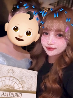 ひすい「バースデーガール👶🏻🩵」