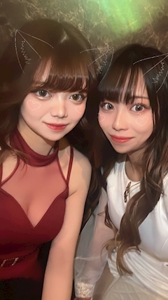 ひかる「今日は髪の毛巻いてもらいました！」