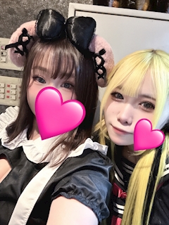 りこ「お疲れ様です🎃‼︎!」